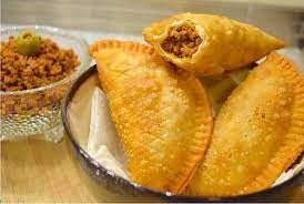 Pastelillos (Seafood Mix) | Carlitos Cuchifritos & Cubanos